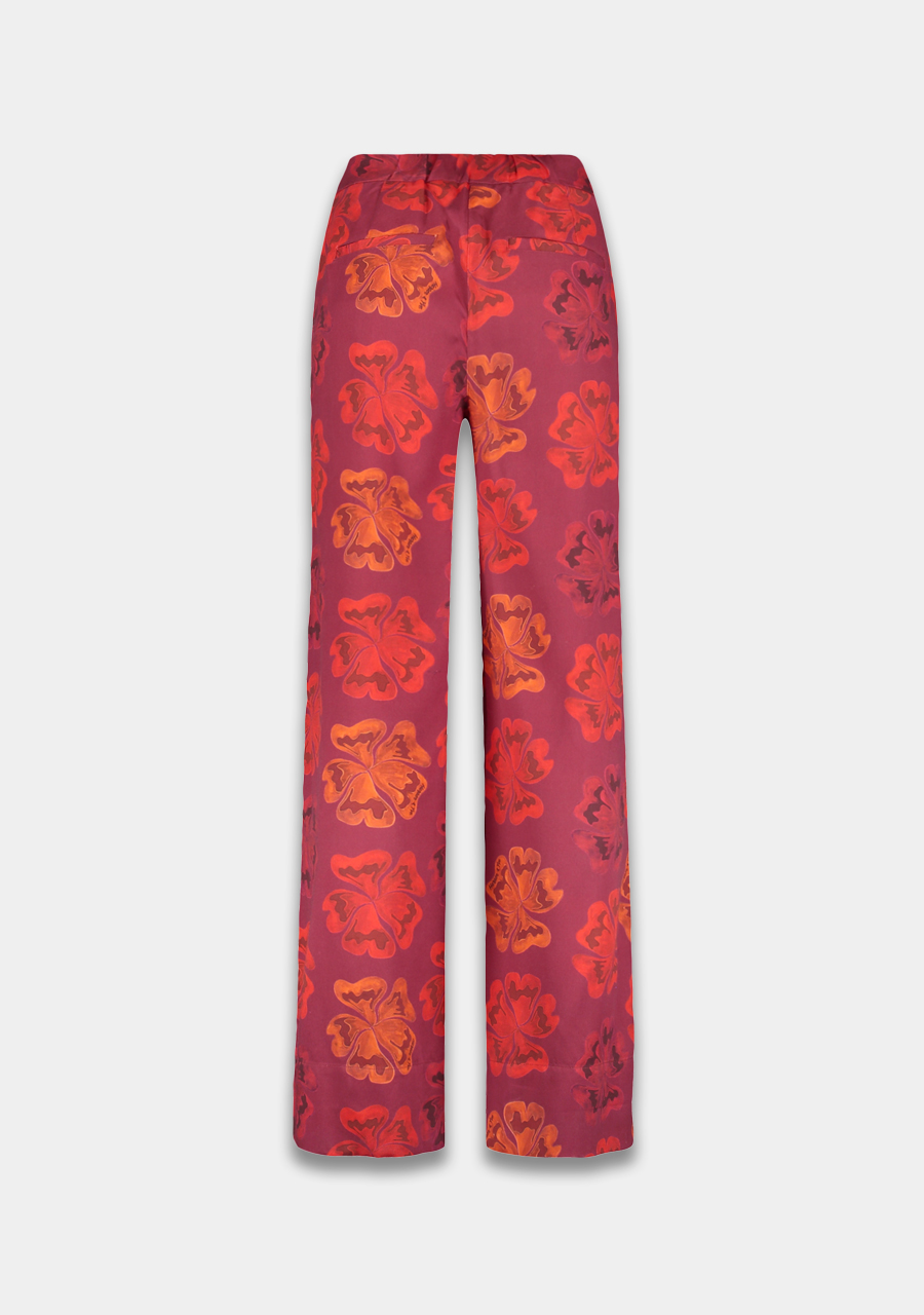 Harper & Yve Broek Holly SS6C100 Rood