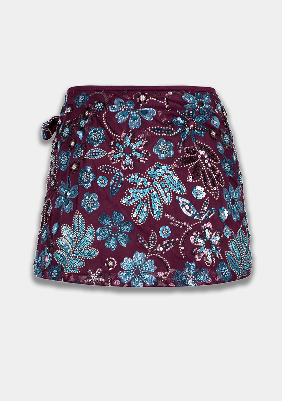 Harper & Yve Rok Romy HS6P005 Paars