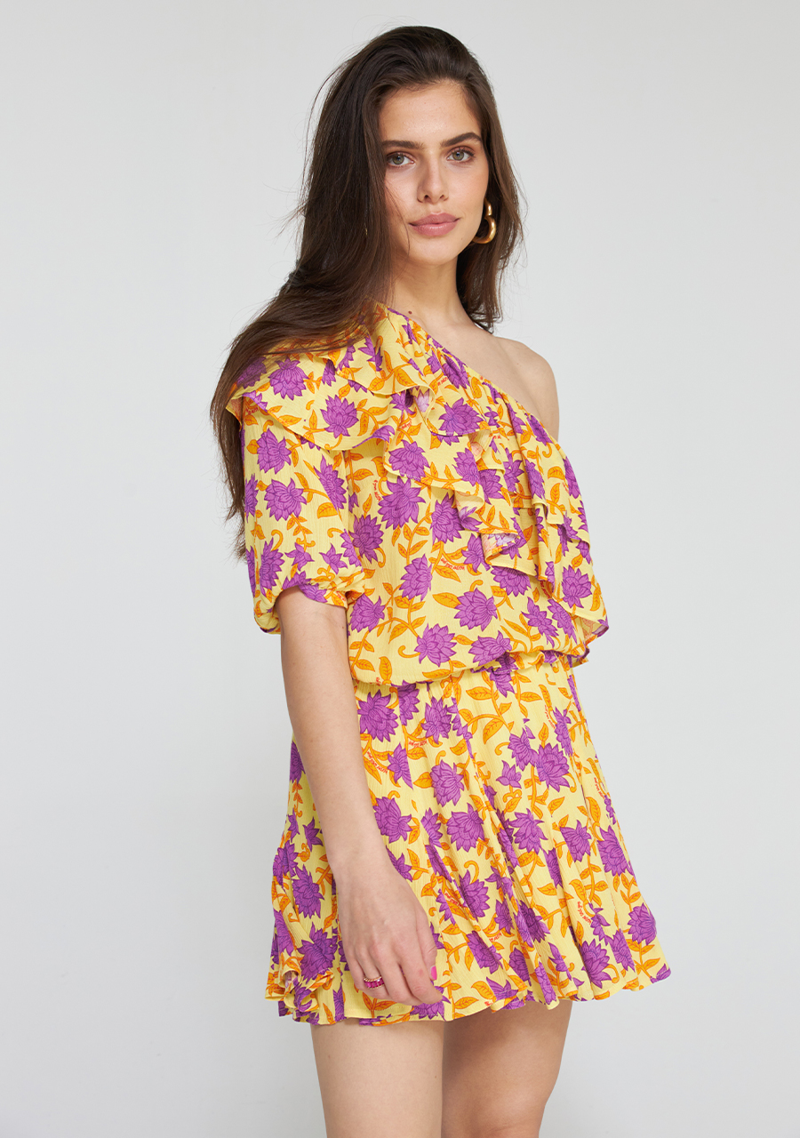 Harper & Yve Rok Havana HS24J010 Geel