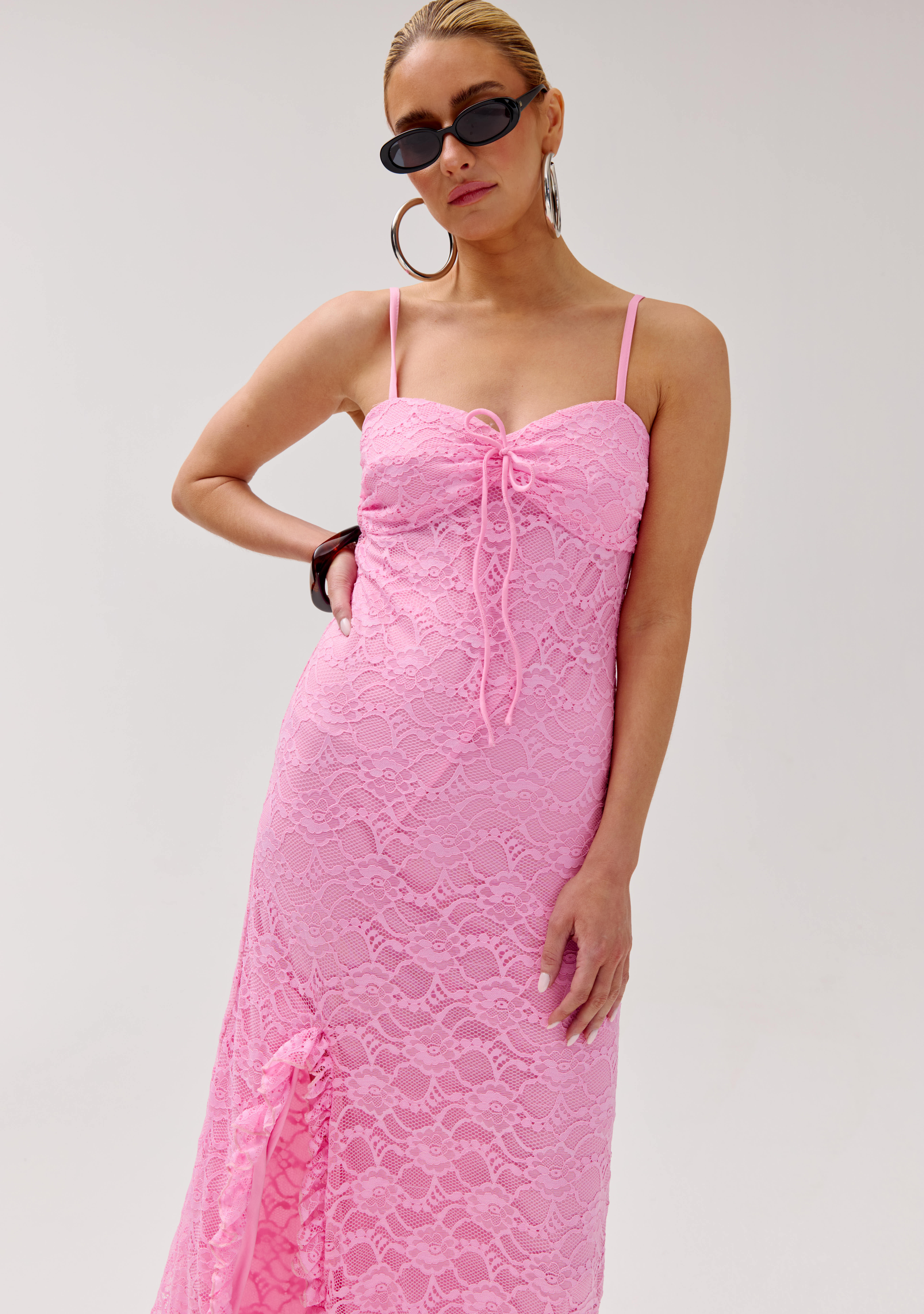 Harper & Yve Jurk Florine HS6P903 Roze