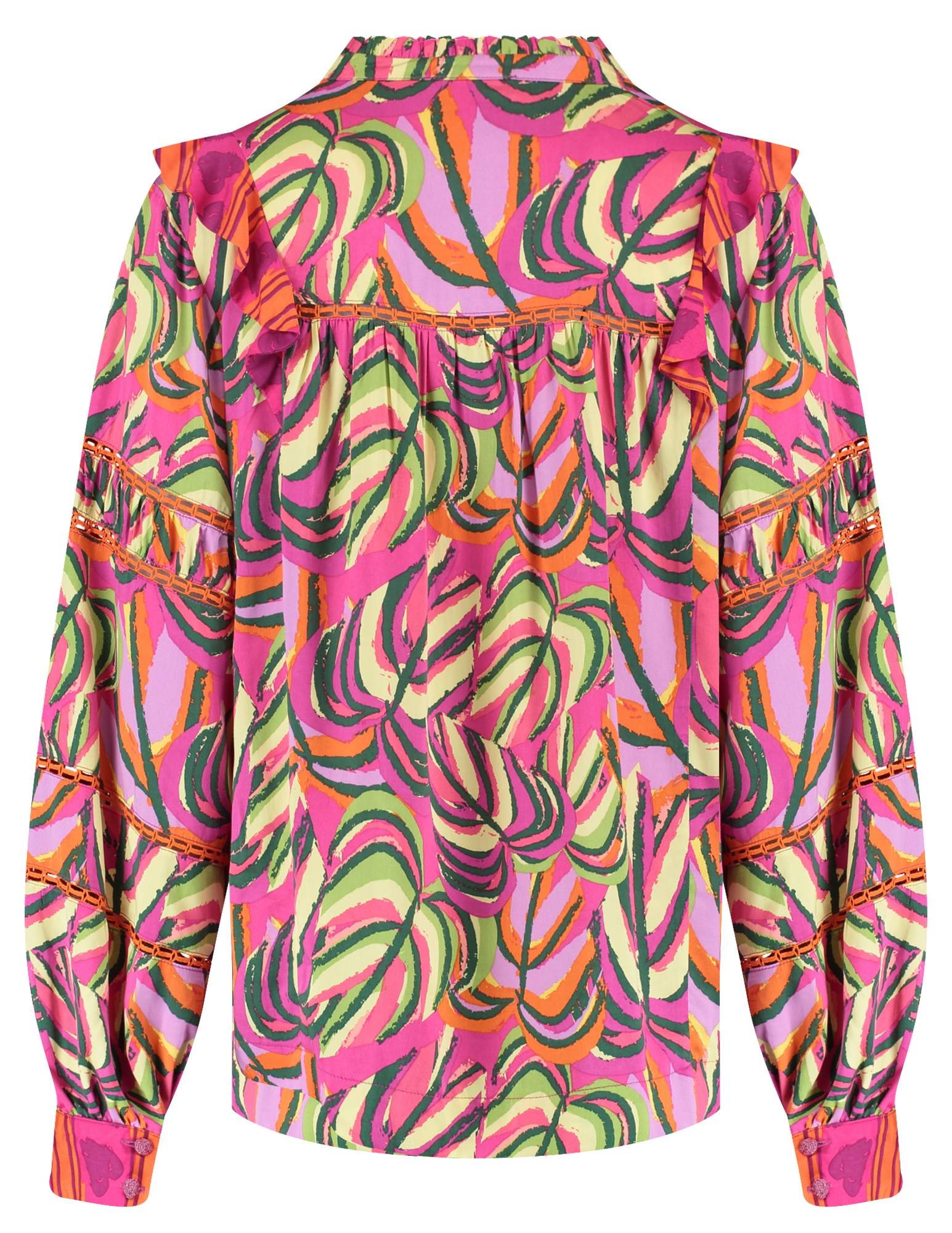Harper & Yve Blouse Jess SS24J603 Multi Harper & Yve Blouse Jess SS24J603 Multi