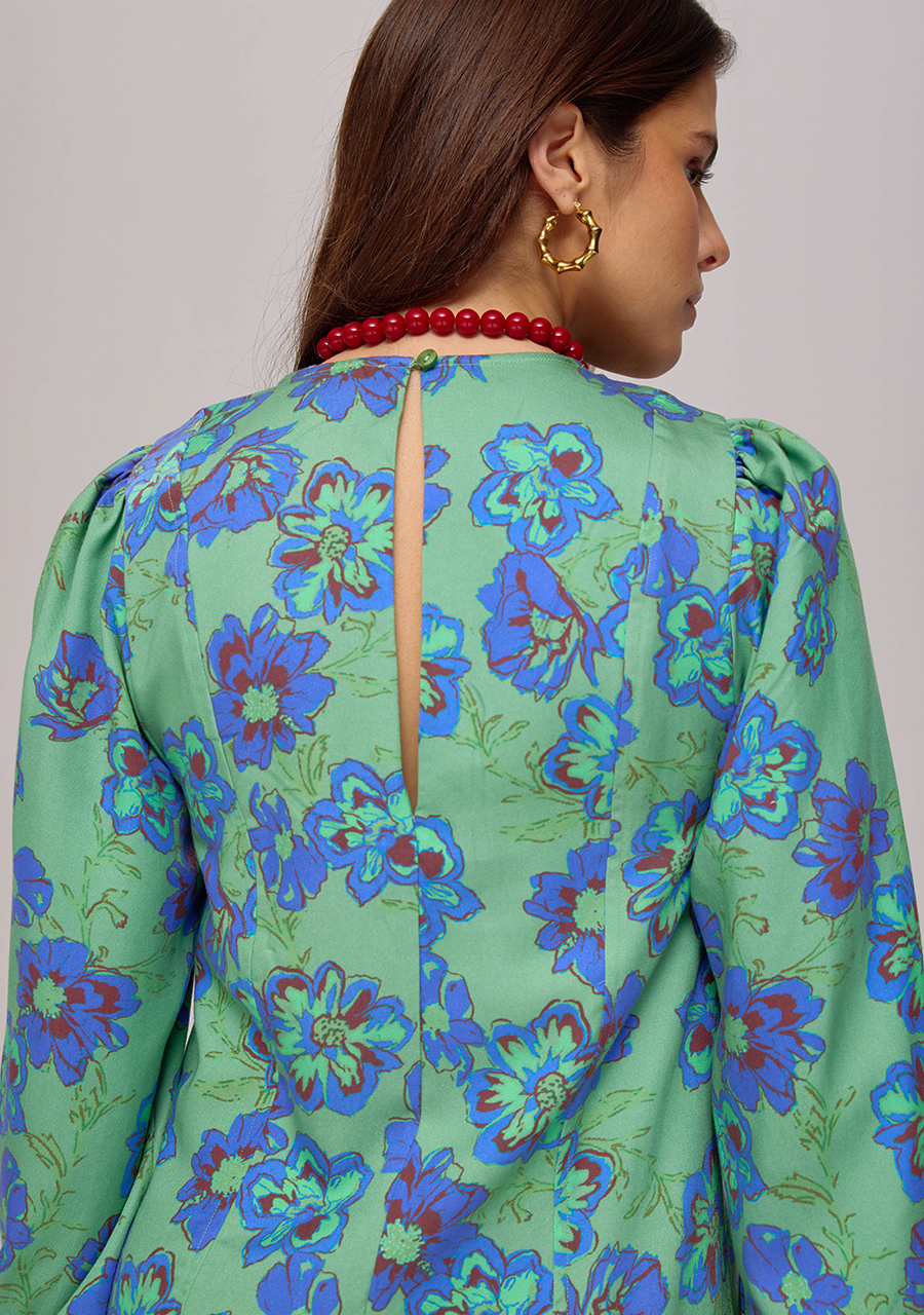 Harper & Yve Jurk Lynn AW25C901 Groen