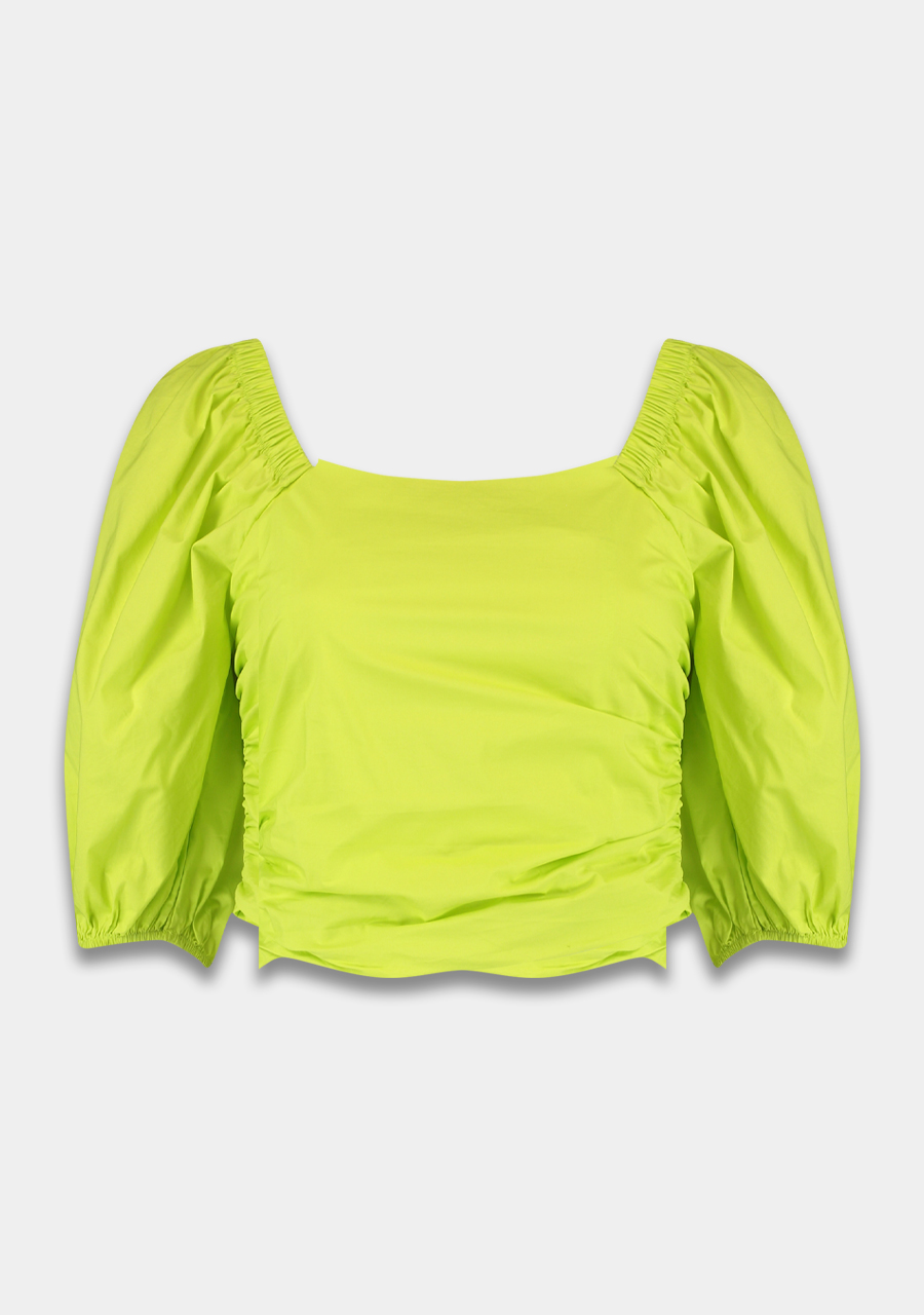Harper & Yve Top Evi HS24P425 Licht groen