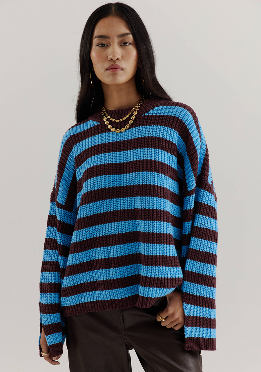 Harper & Yve Trui Alice AW25W501 Blauw