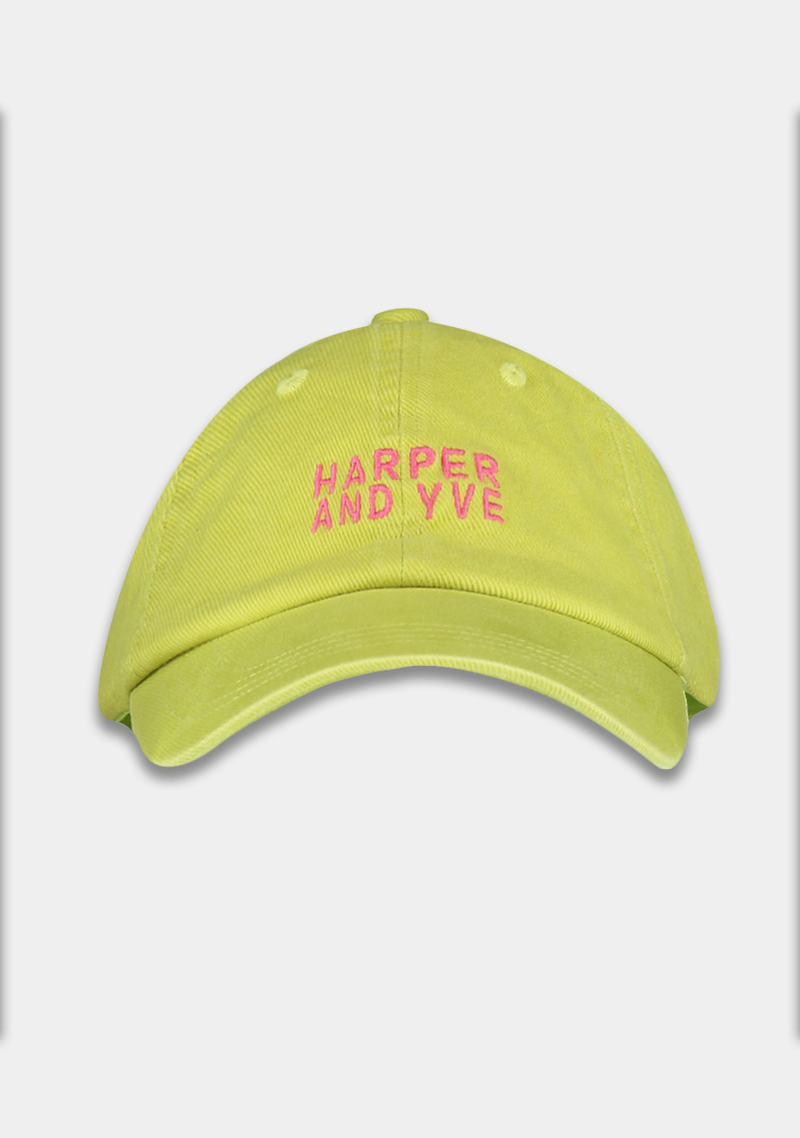 Harper & Yve Cap harper HS25PACC04 Licht groen