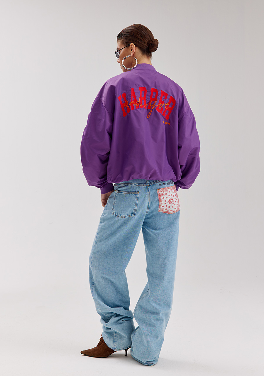 Harper & Yve Jeans Yve SS6R101 Licht blauw