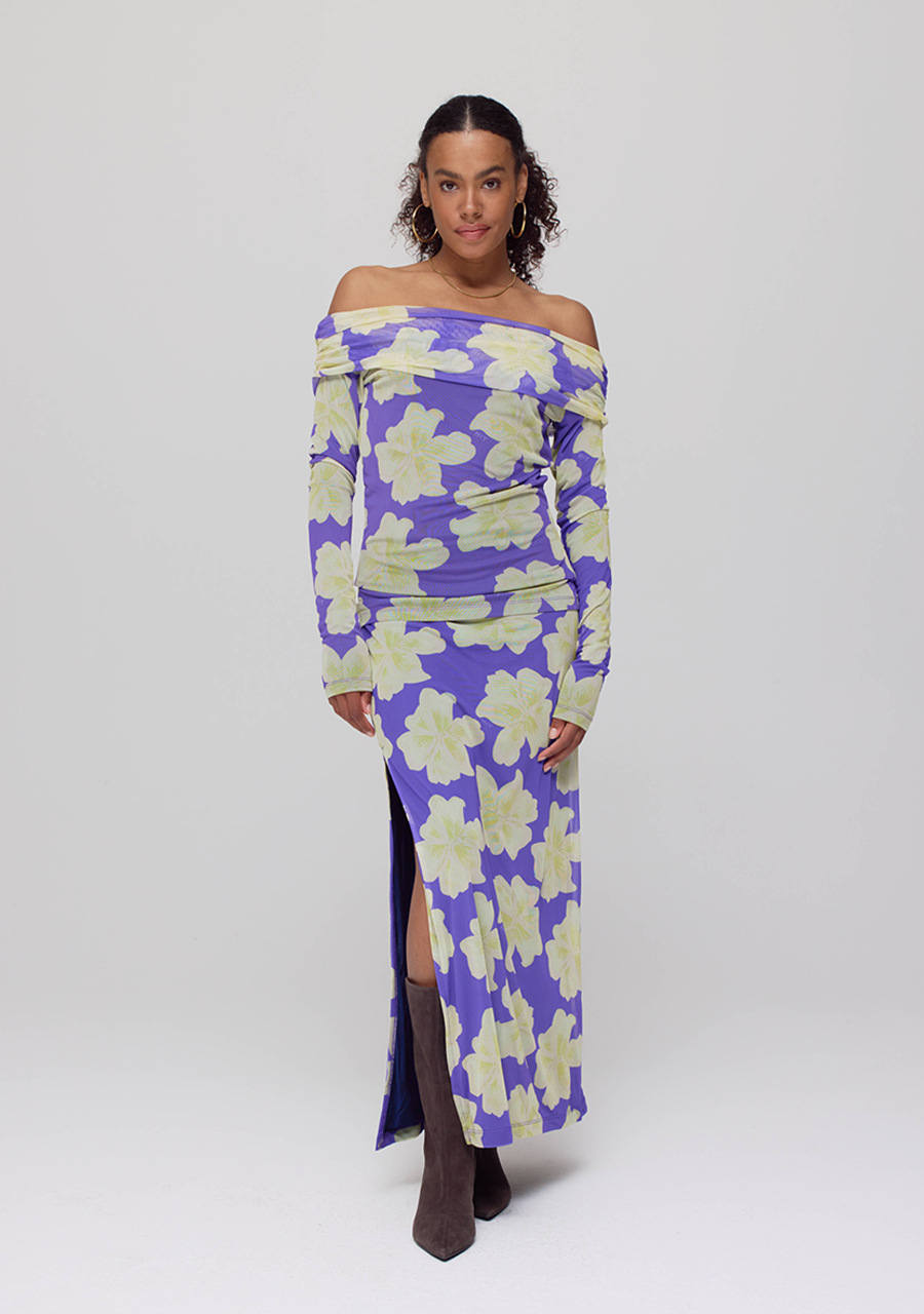 Harper & Yve Rok Leny AW25T001 Paars