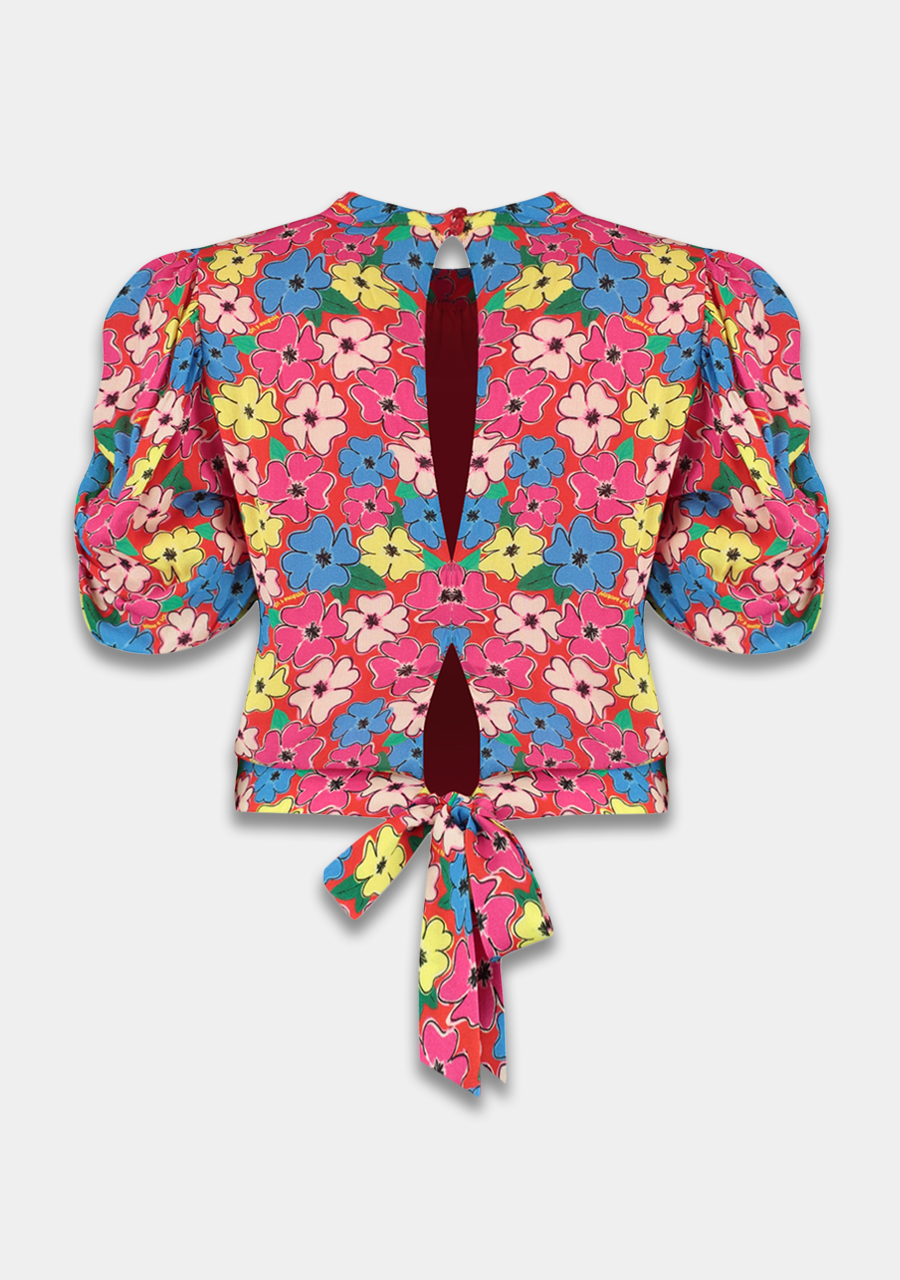 Harper & Yve Top Macey HS25J405 Multi