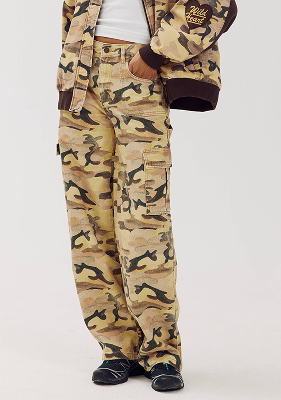 Harper & Yve Broek Dana AW6D102 Multi