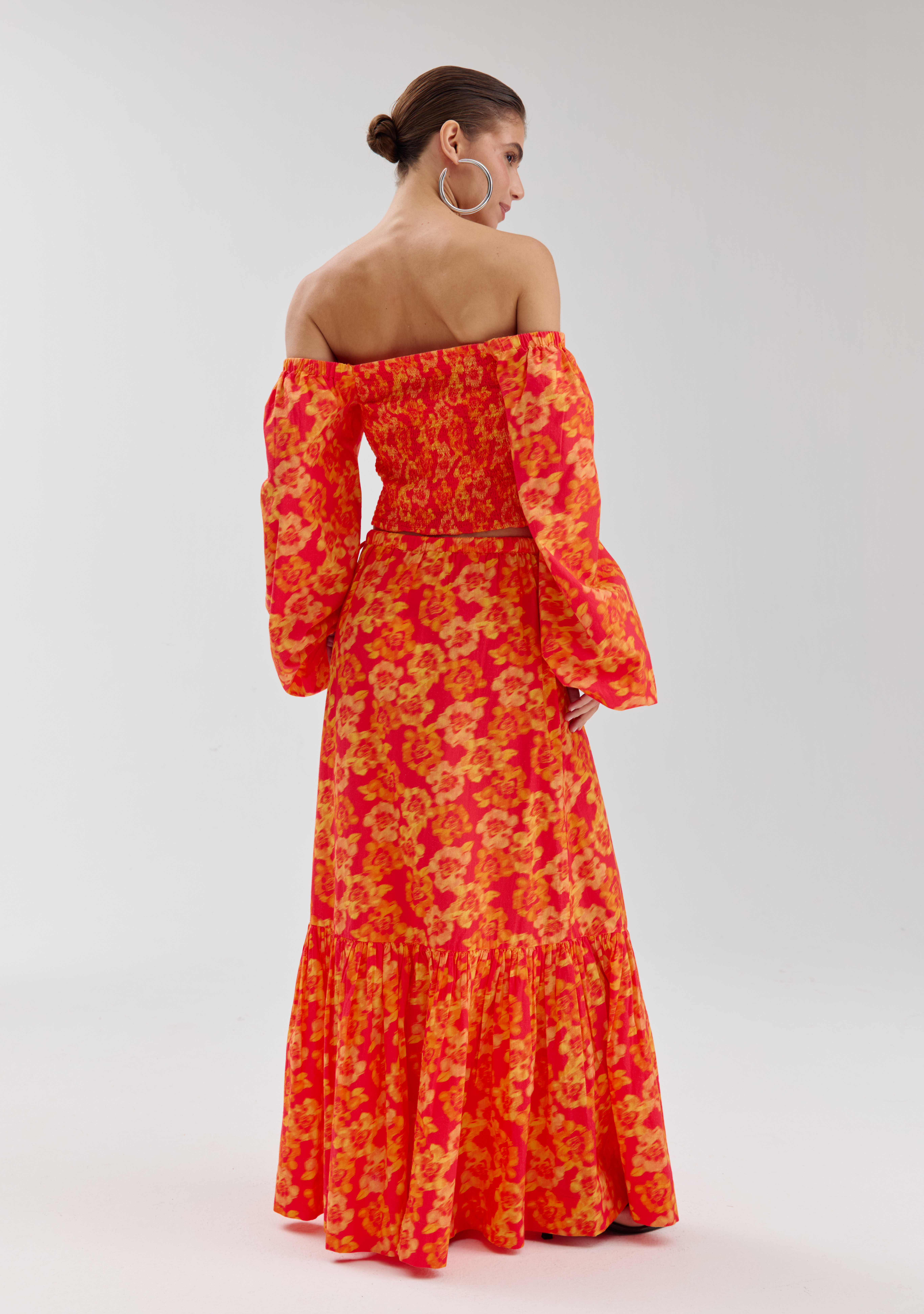 Harper & Yve Rok Zoey HS6C002 Oranje