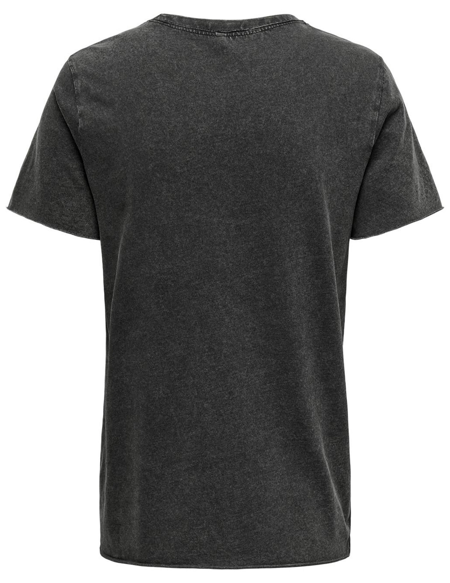 Only T-shirt Lucy 15215721 Zwart