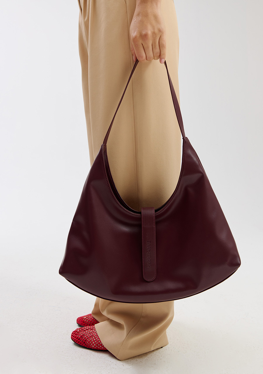 Harper & Yve Tas Noa SS6PXACC01 Donker Paars