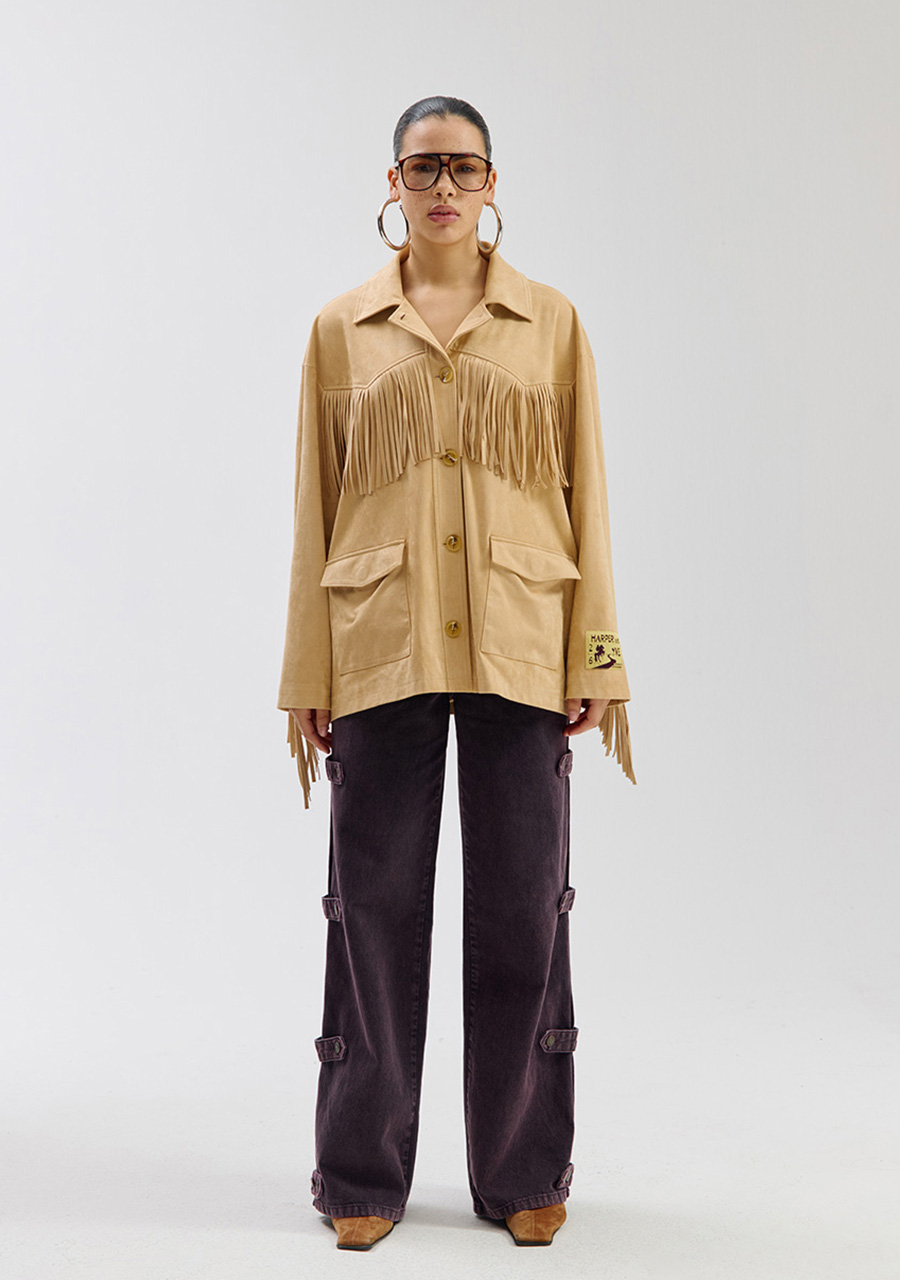 Harper & Yve Jacket Quinn SS6N203 Beige