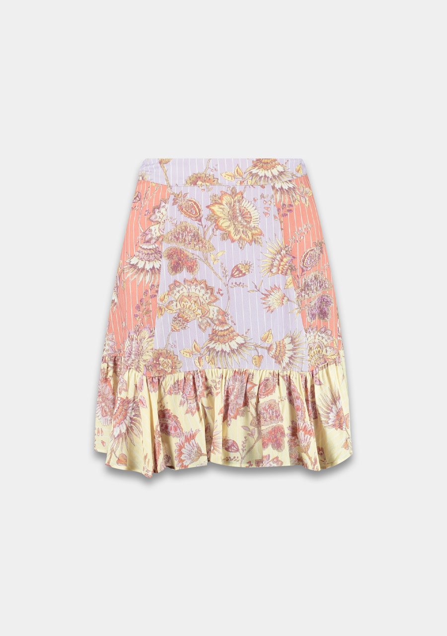 Harper & Yve Rok Sheila SS22J005 Multi Harper & Yve Rok Sheila SS22J005 Multi