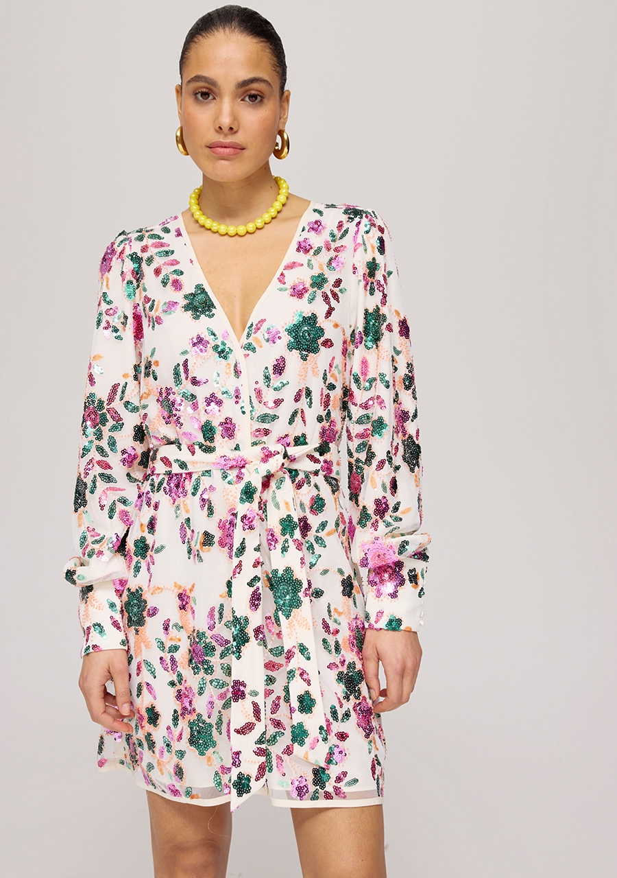 Harper & Yve Jurk Yade HS25P907 Ecru