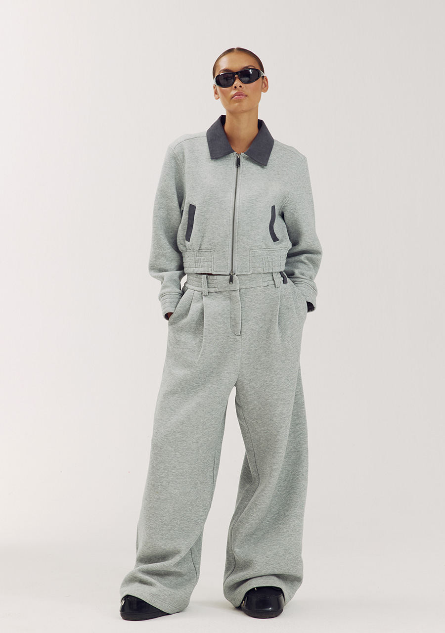 Harper & Yve Jacket Jules DW6N800 Grijs