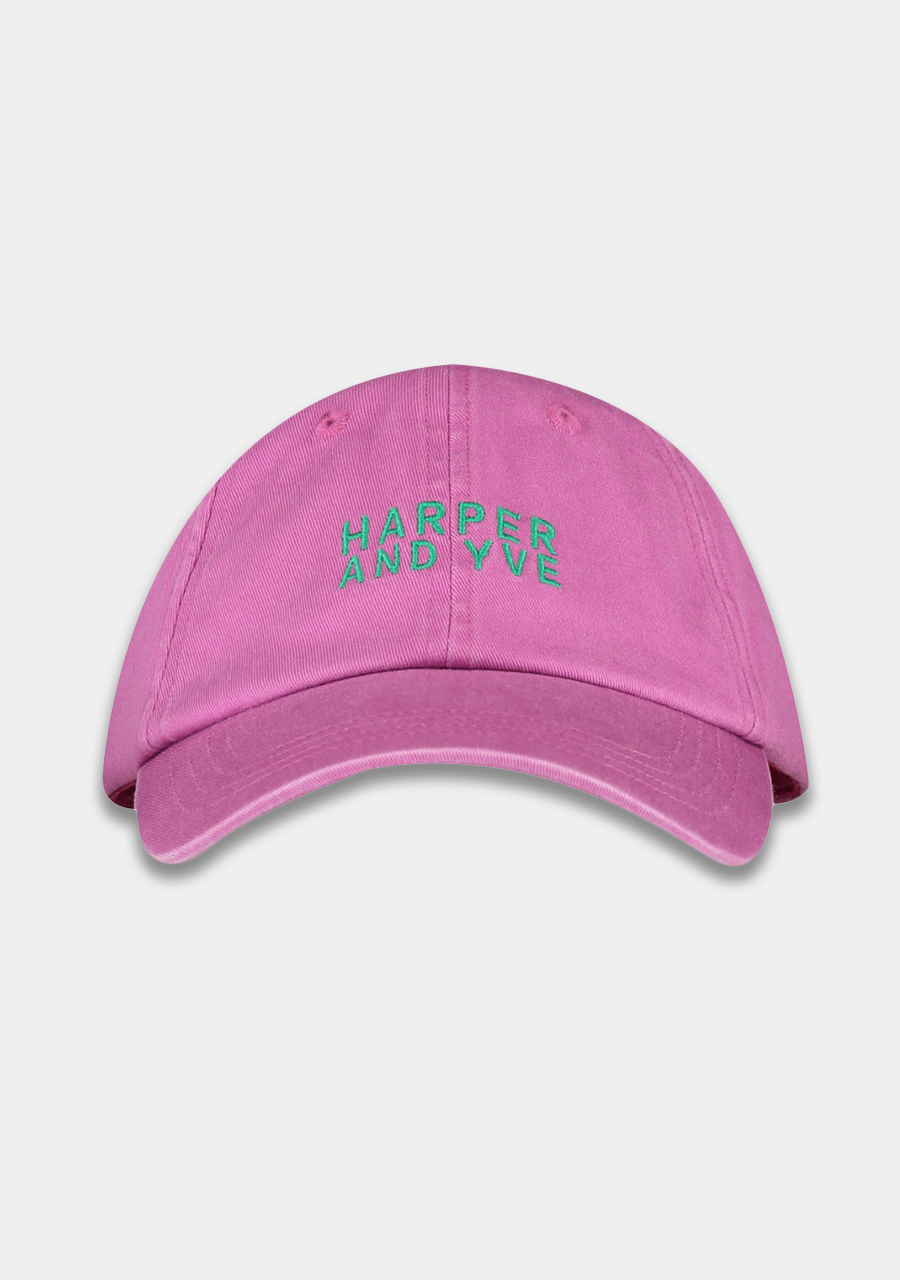 Harper & Yve Cap harper HS25PACC04 Donker Paars