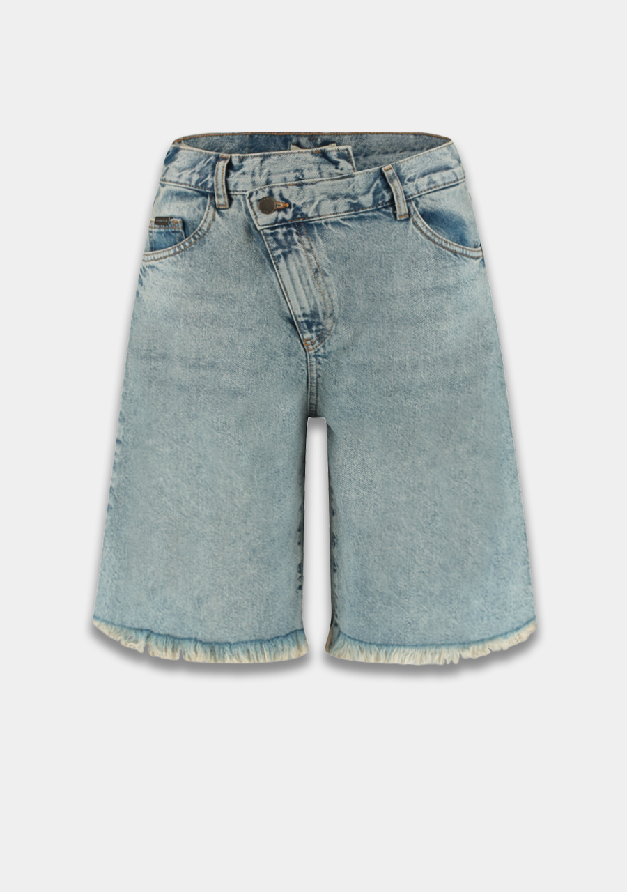 Harper & Yve Short Dionne HS25R104 Licht blauw