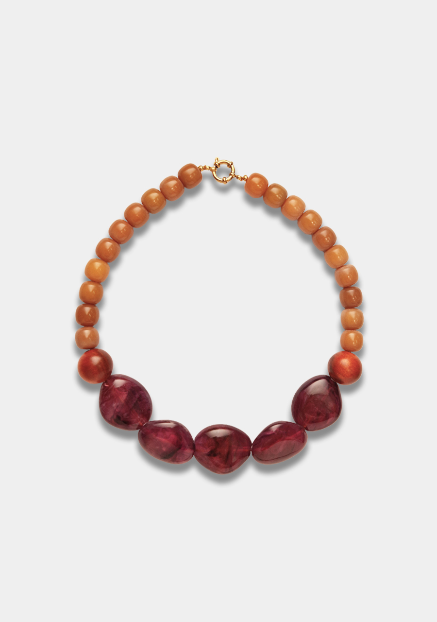 Harper & Yve Ketting Lewis AW25BACC16 Multi
