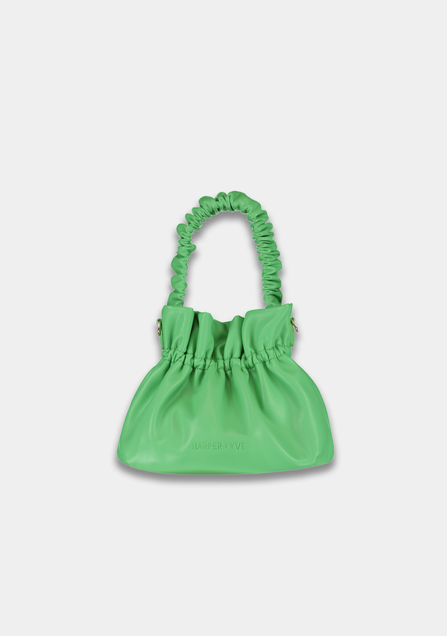 Harper & Yve Tas Raye AW25PXACC01 Groen