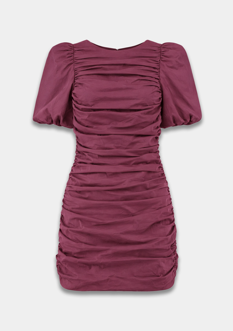 Harper & Yve Jurk Nils HS6P911 Paars