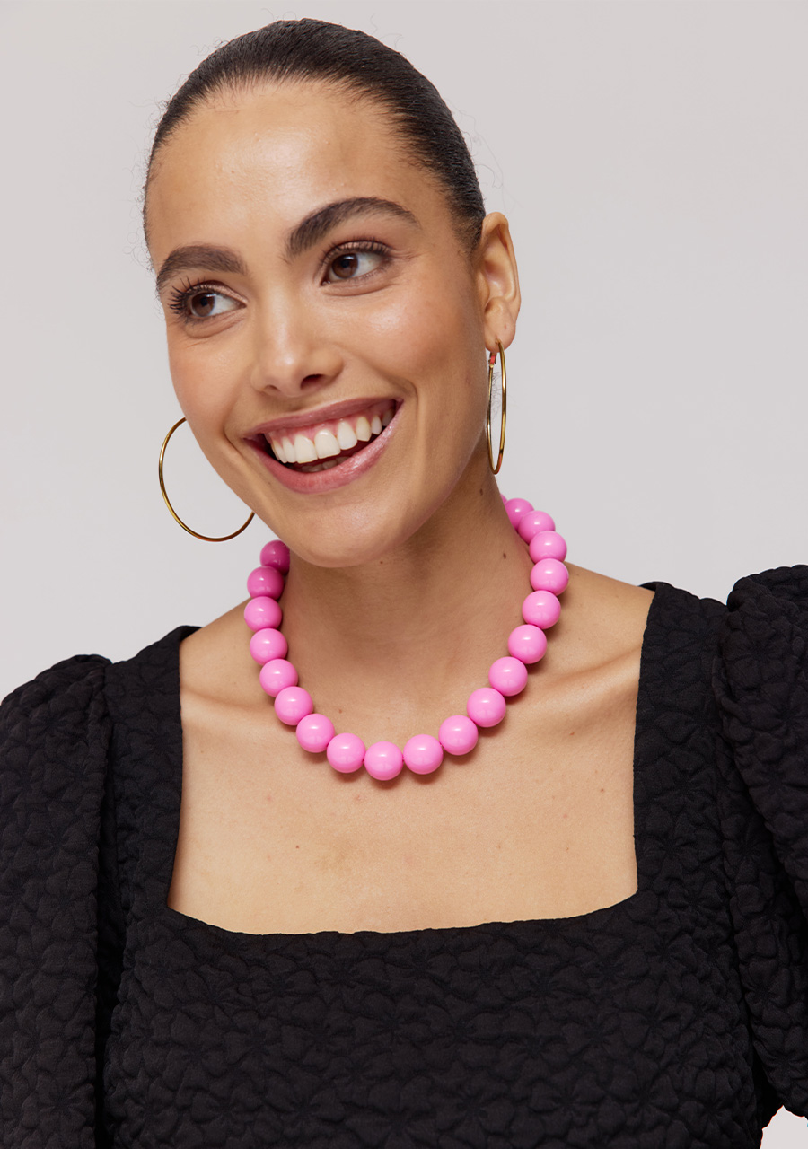 Harper & Yve Ketting Bibi DW25BACC01 Rose