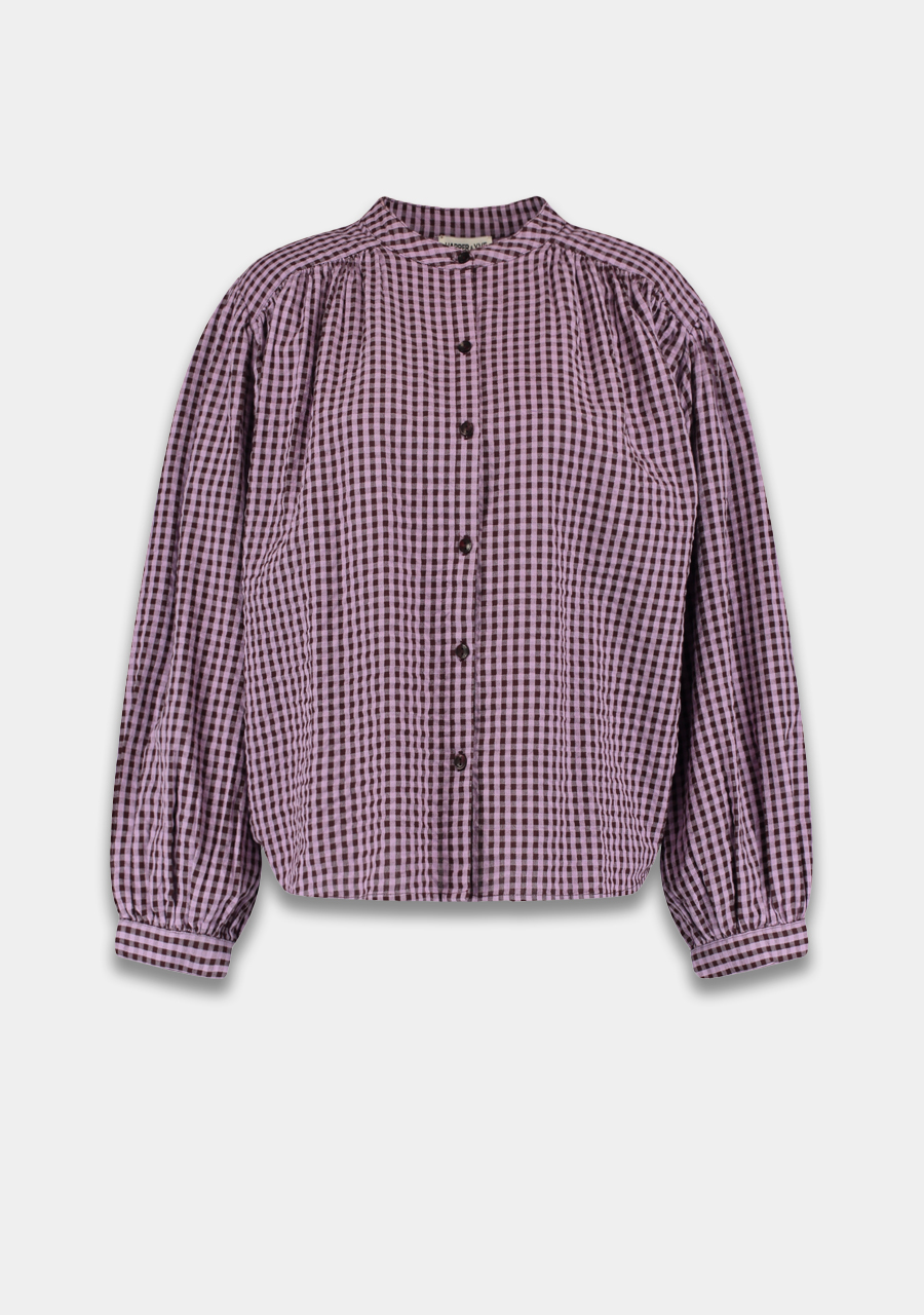 Harper & Yve Blouse Felix AW25C600 Lila