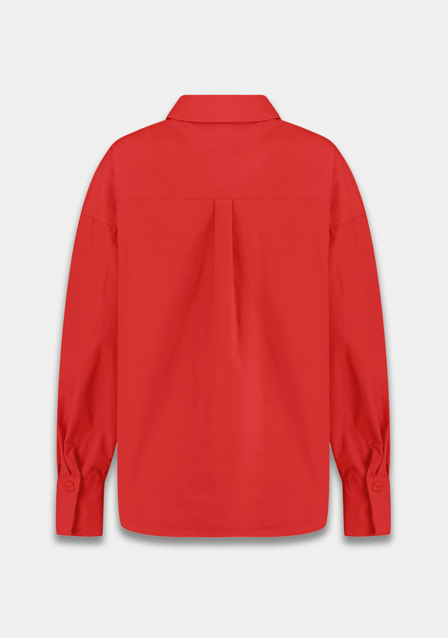 Harper & Yve Blouse Yelena SS6P605 Rood