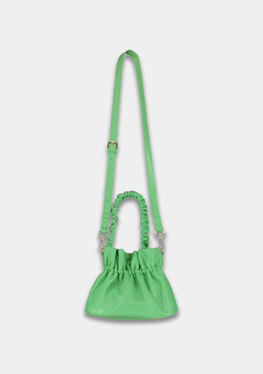 Harper & Yve Tas Raye AW25PXACC01 Groen