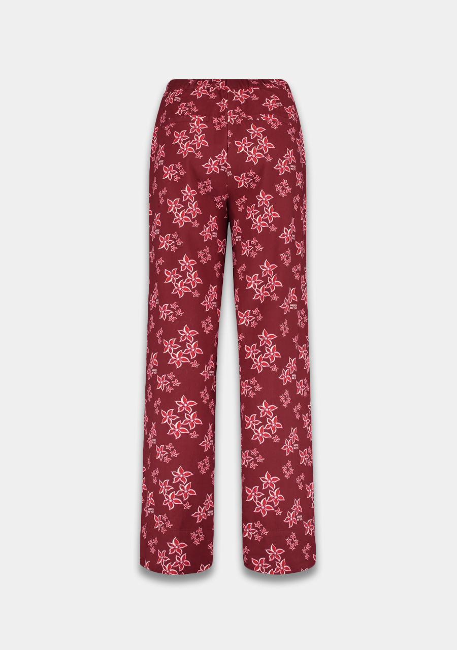 Harper & Yve Broek Holly AW25C101 Bordeaux