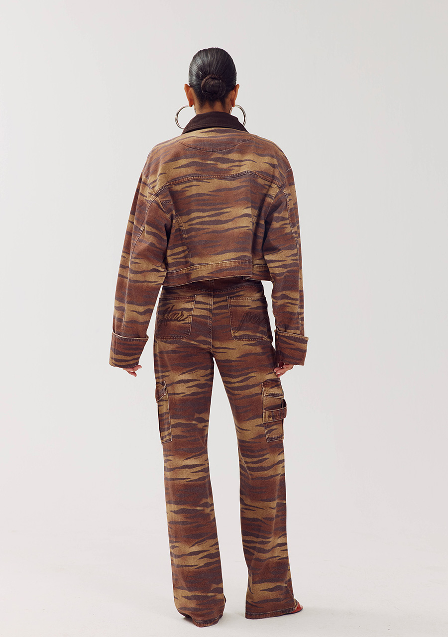 Harper & Yve Jacket Fiona AW6D202 Bruin