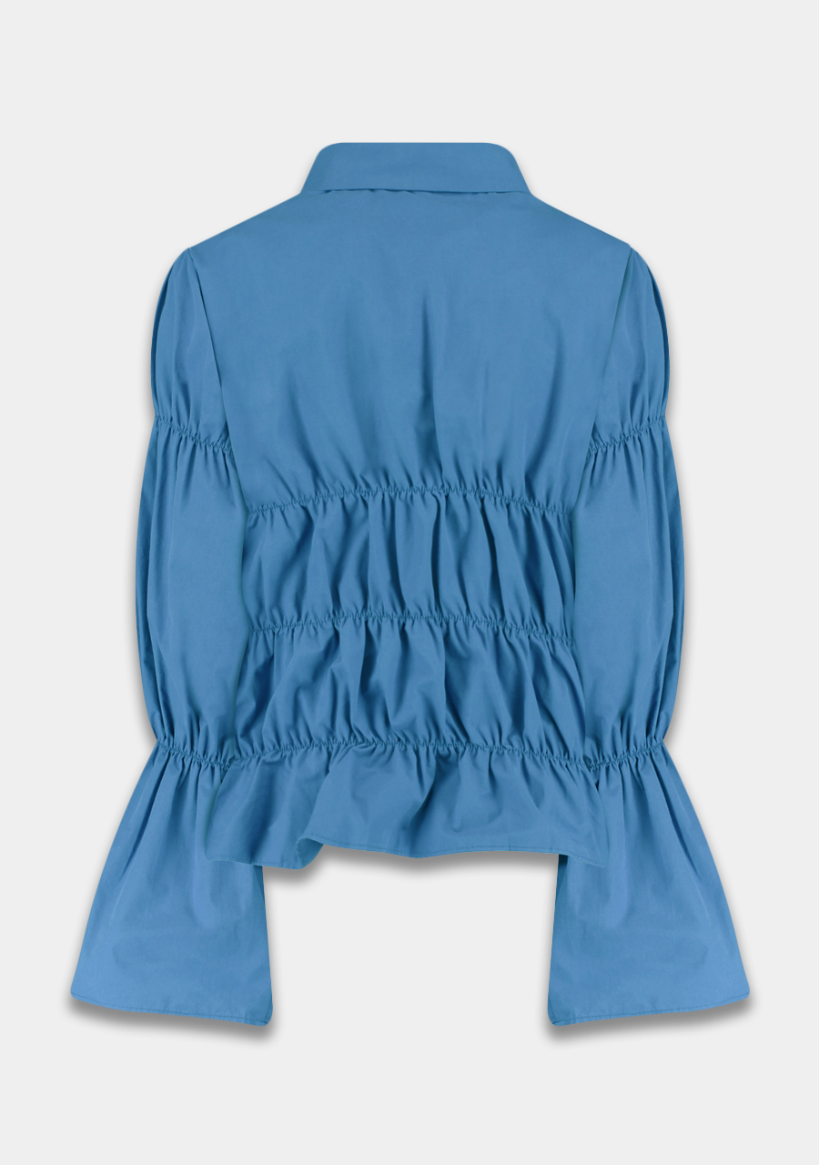 Harper & Yve Blouse Senna AW25P616 Blauw