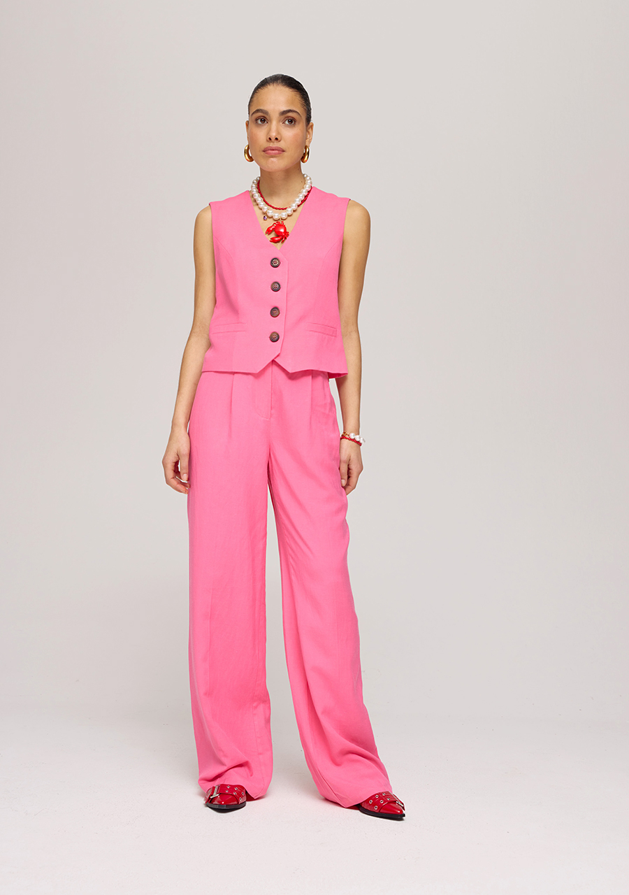 Harper & Yve Broek Anna HS25N100 Licht rose