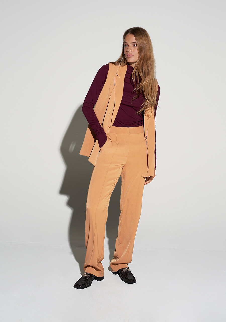 Harper & Yve Broek Aimee FW22N122 Beige Harper & Yve Broek Aimee FW22N122 Beige