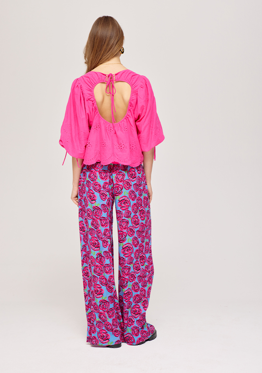 Harper & Yve Broek Riley SS25J100 Rose