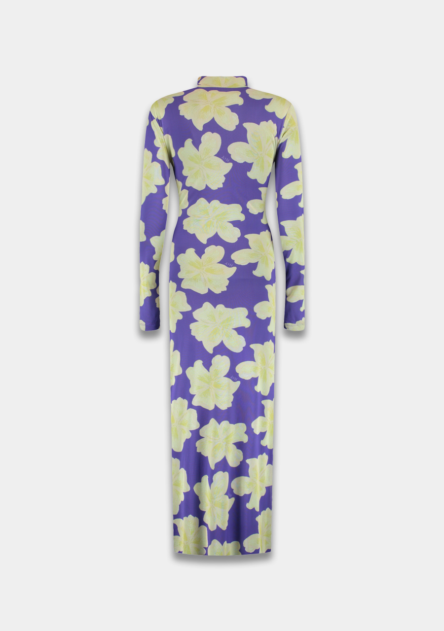 Harper & Yve Jurk Jessie AW25T902 Paars