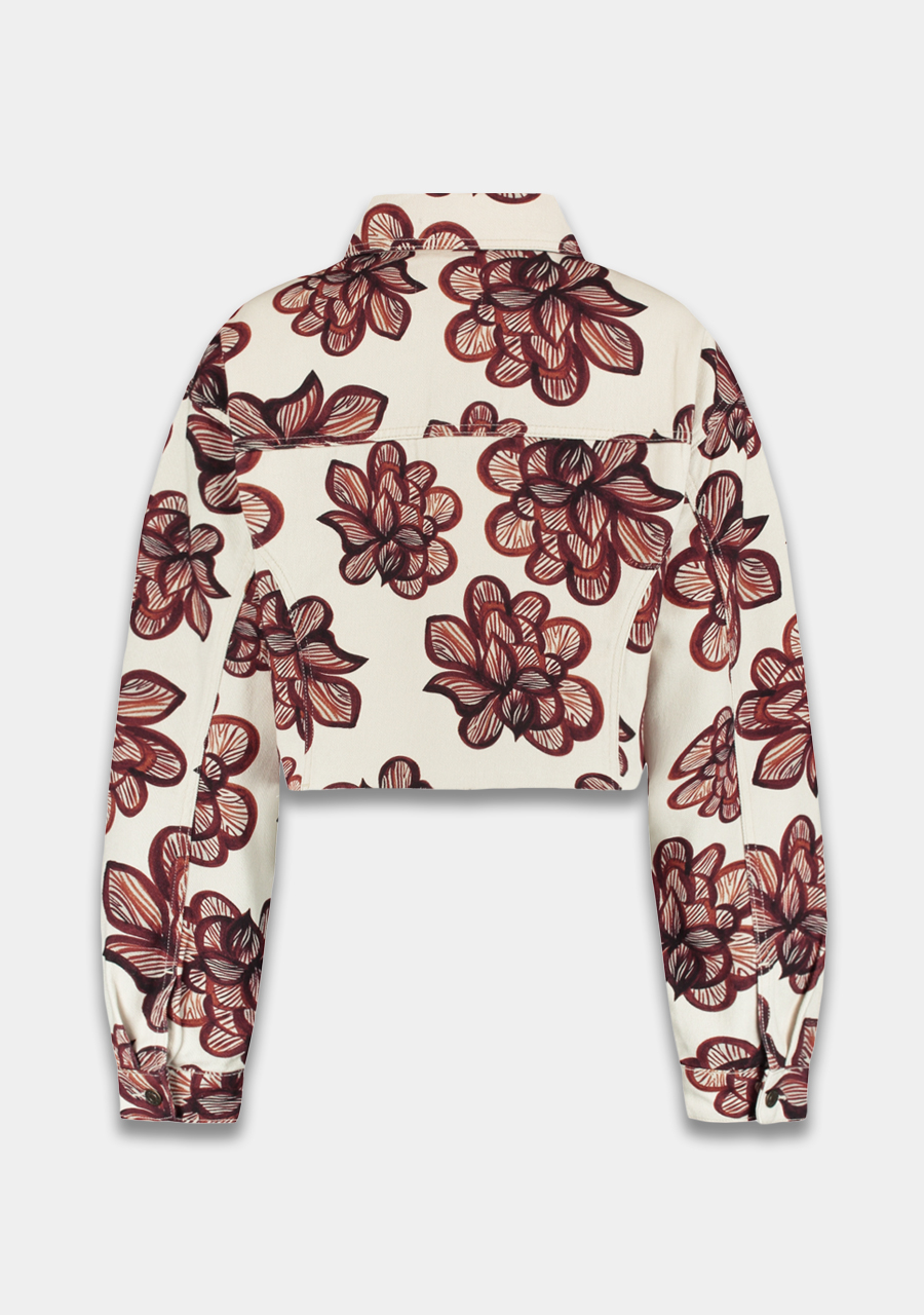 Harper & Yve Jacket Willow SS6D200 Ecru