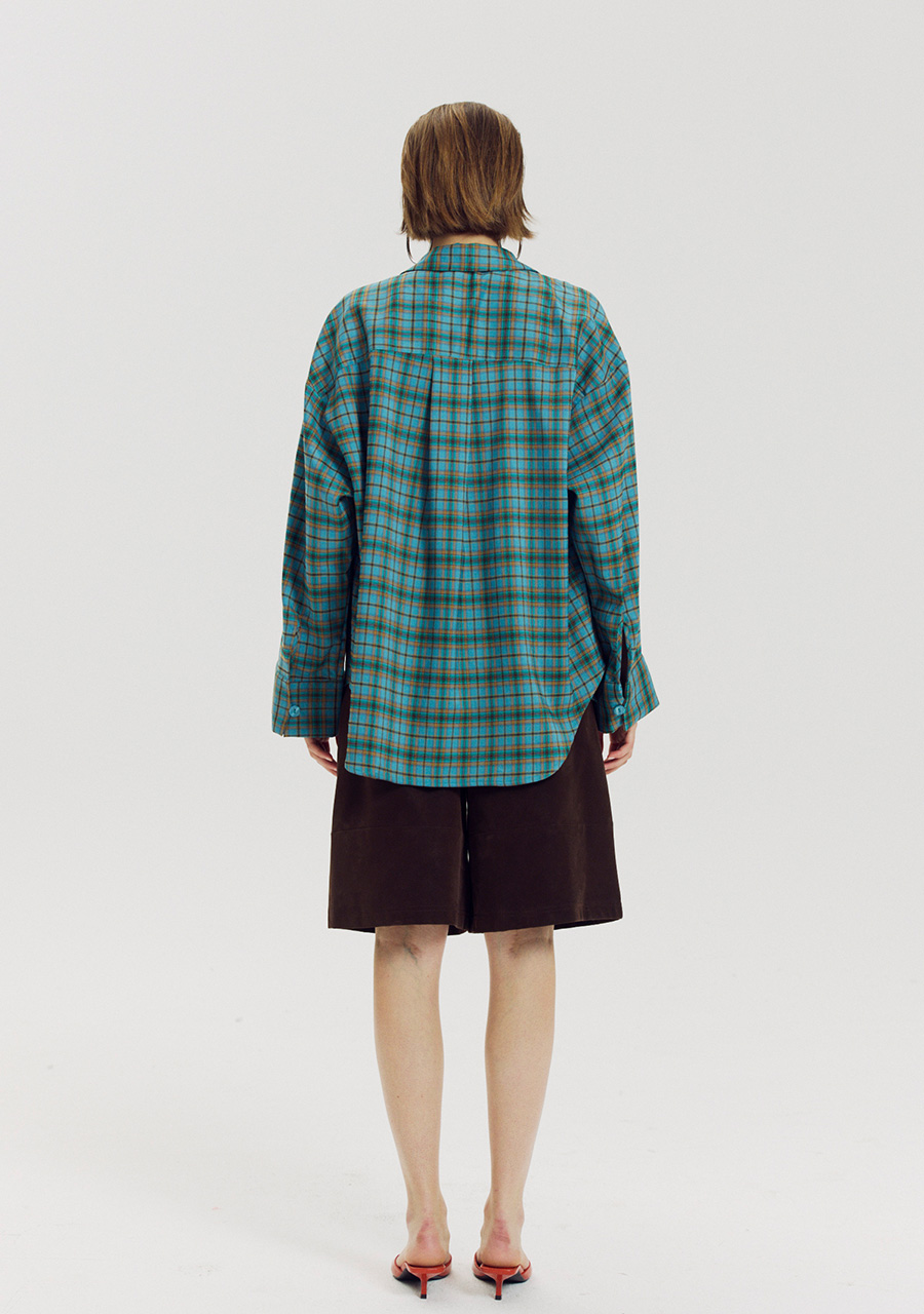 Harper & Yve Blouse Jella AW6P604 Turquoise
