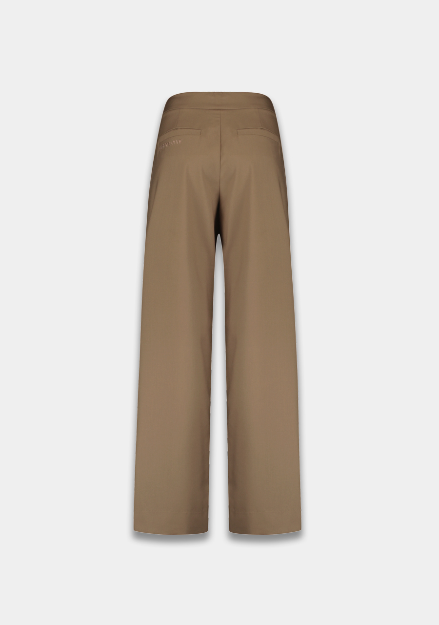 Harper & Yve Broek Sadie AW6N101 Leger Groen