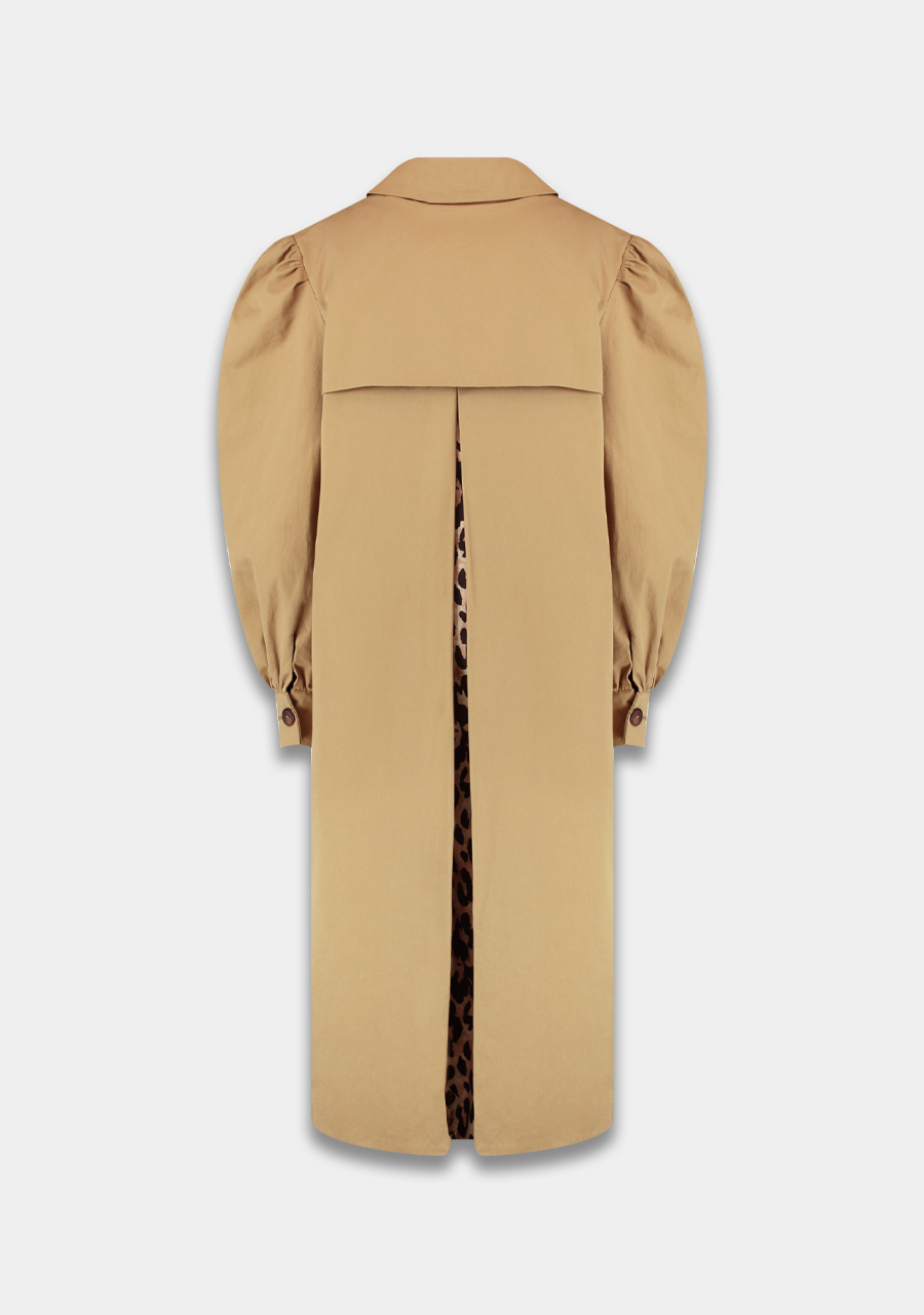 Harper & Yve Jas Kylee AW24N206 Licht Bruin