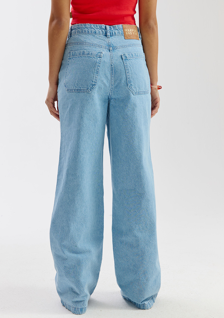 Harper & Yve Jeans Meave SS6D108 Licht blauw