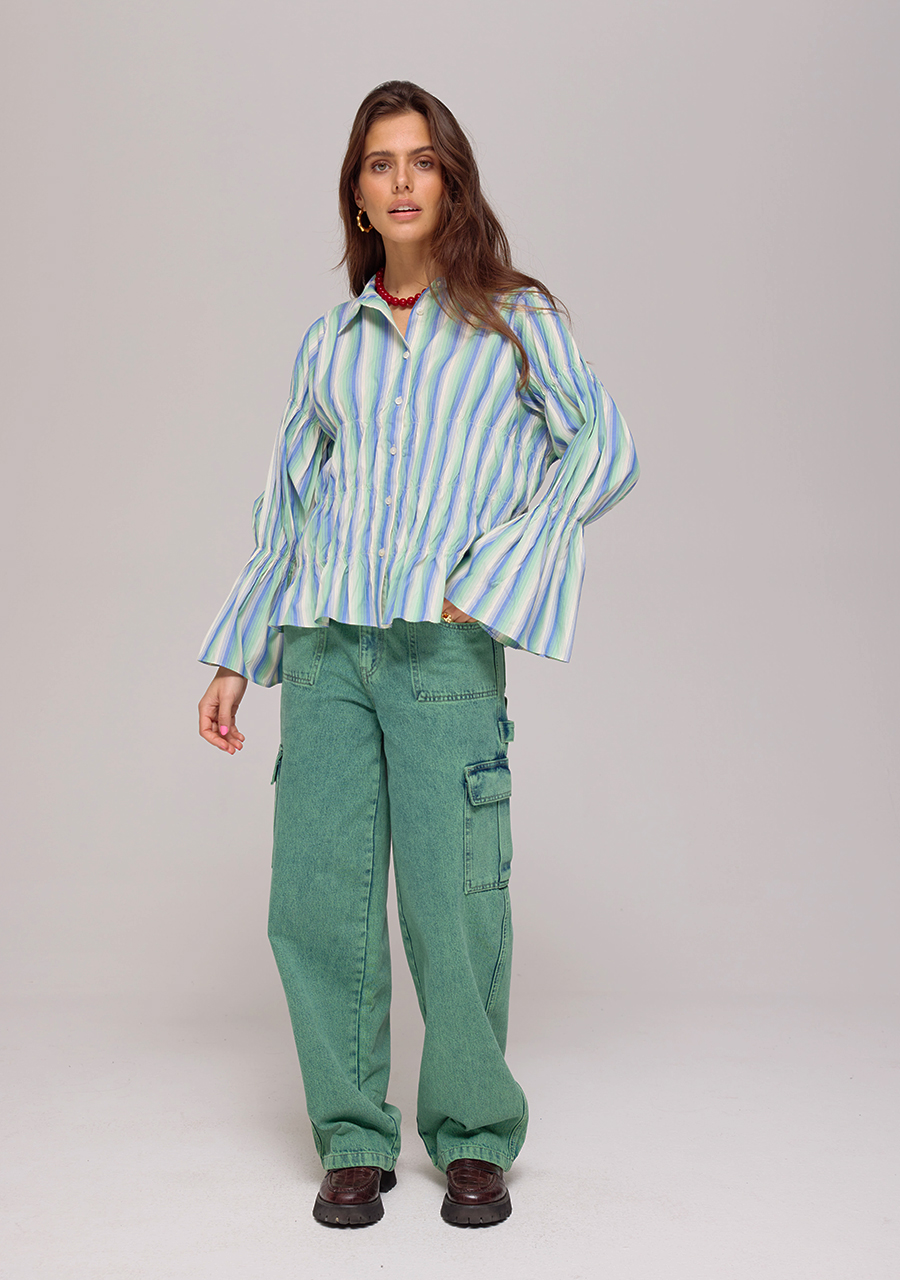 Harper & Yve Blouse Senna AW25P615 Multi Harper & Yve Blouse Senna AW25P615 Multi
