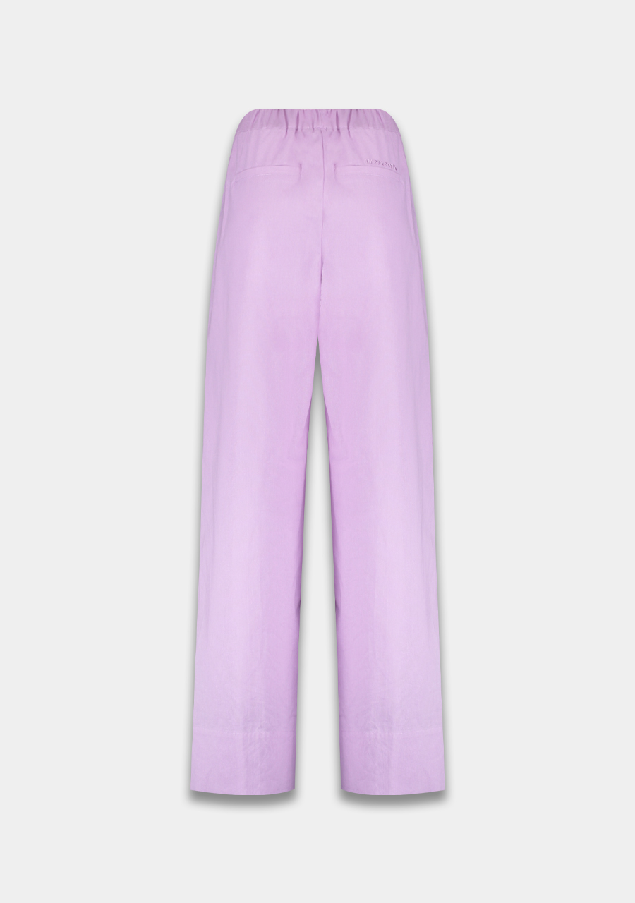 Harper & Yve Broek Yana SS24P106 Licht paars Harper & Yve Broek Yana SS24P106 Licht paars