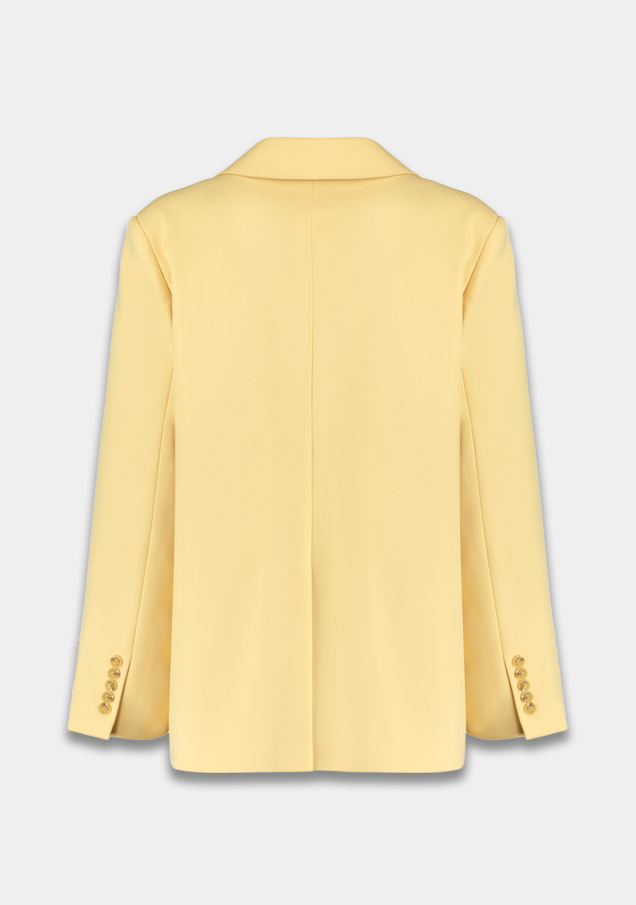 Harper & Yve Blazer Anna SS6N222 Licht geel