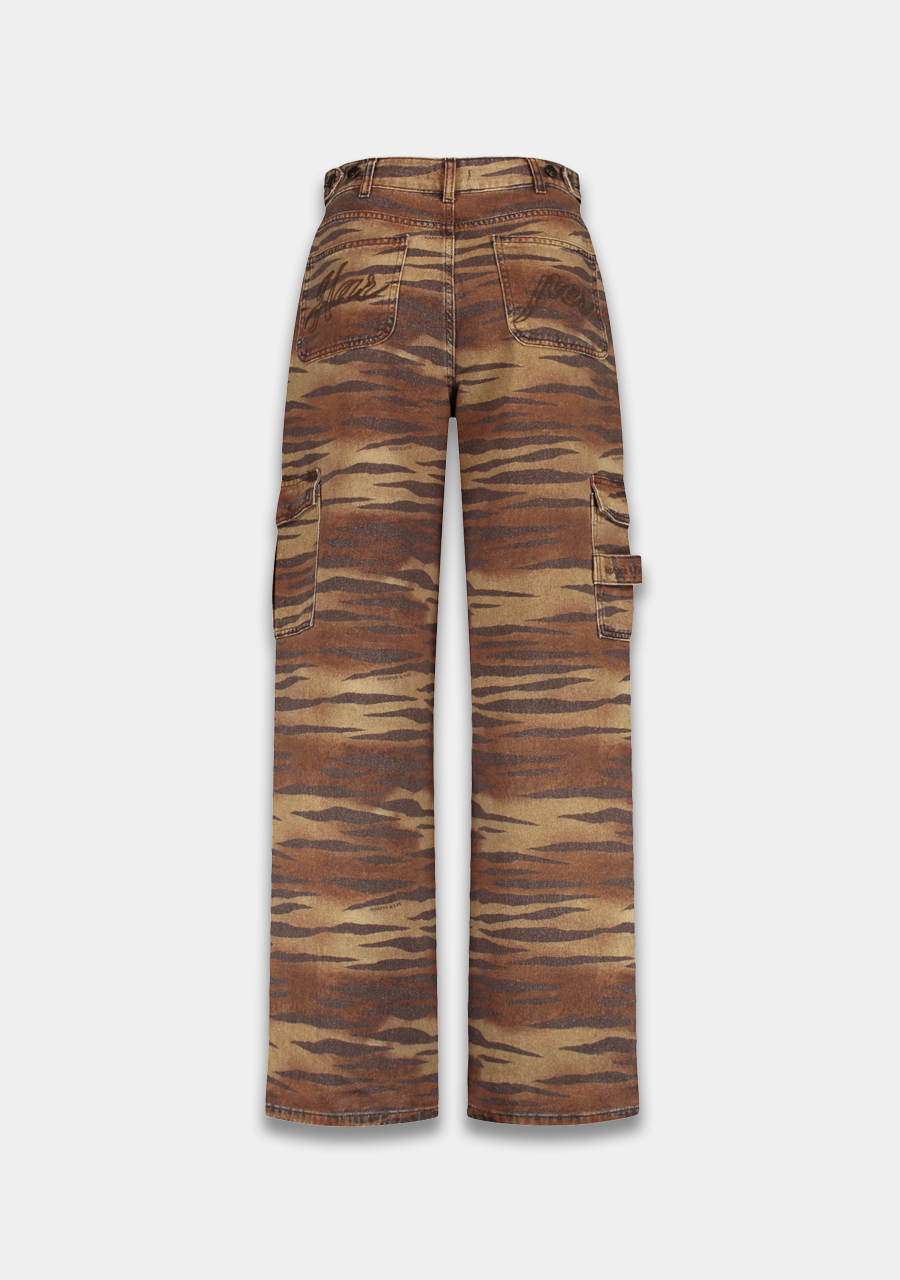 Harper & Yve Jeans Stella AW6D106 Bruin