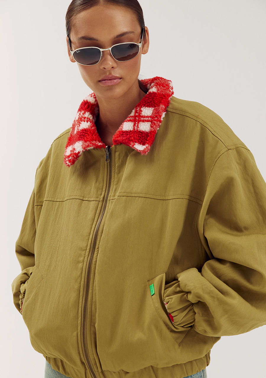 Harper & Yve Jacket Bertje AWT6N200 Taupe