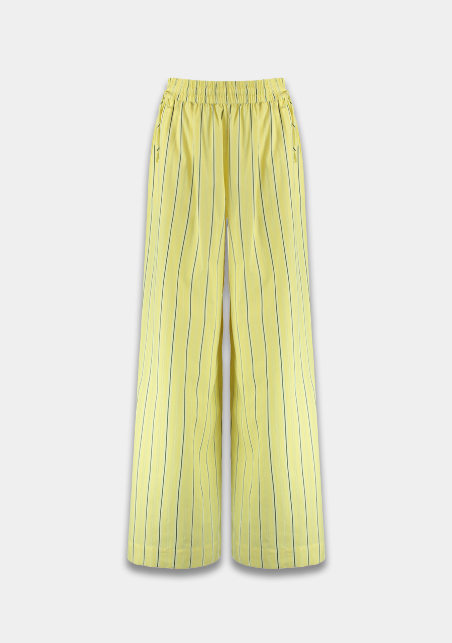 Harper & Yve Broek Meike HS25P103 Licht geel