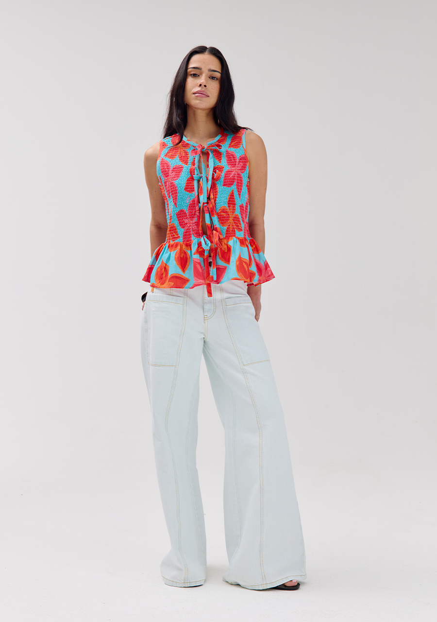 Harper & Yve Top Cindy HS6C403 Multi