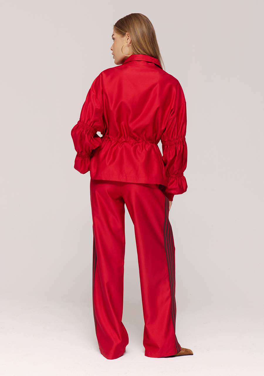 Harper & Yve Vest Gina AW25P801 Rood