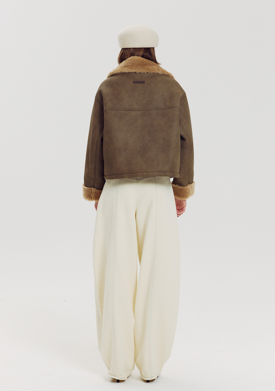 Harper & Yve Jacket Vin AW6E202 Taupe